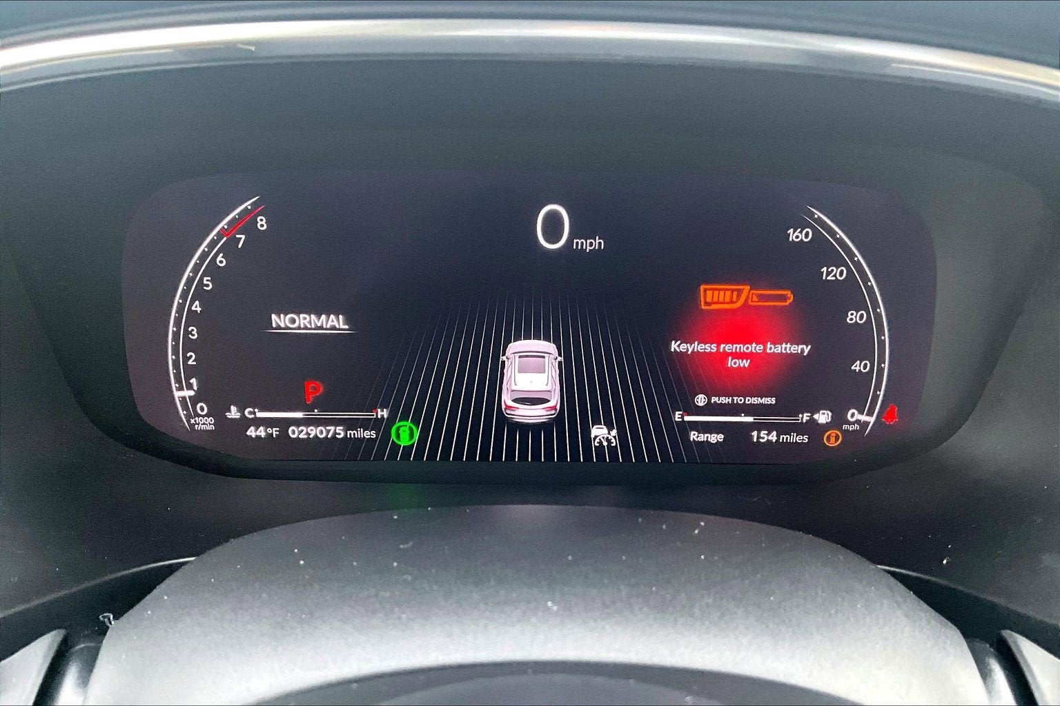 2023 Acura MDX w/Technology Package