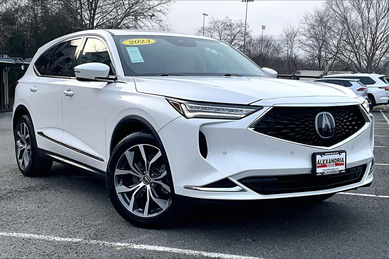 2023 Acura MDX w/Technology Package