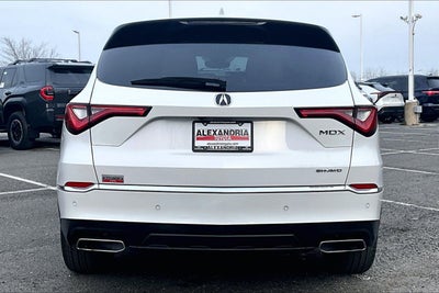 2023 Acura MDX w/Technology Package