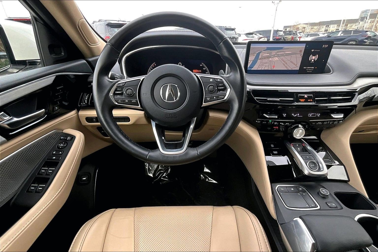 2023 Acura MDX w/Technology Package