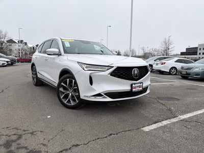 2023 Acura MDX w/Technology Package