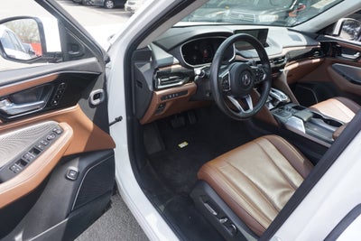 2023 Acura MDX w/Technology Package