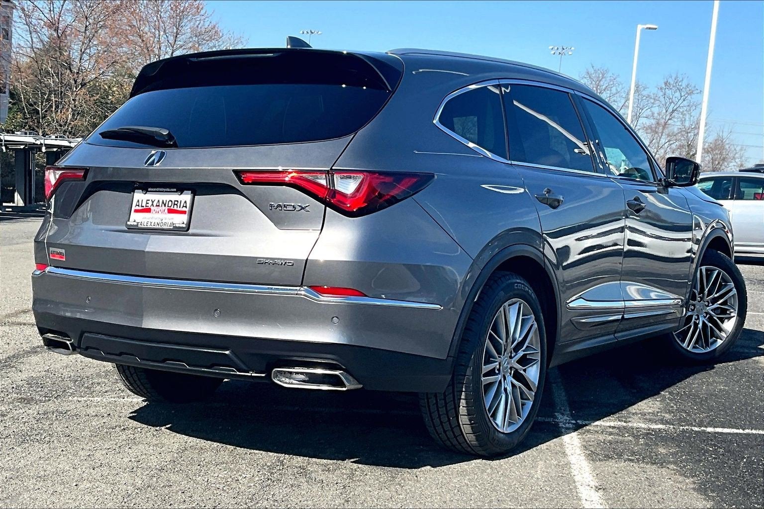 2023 Acura MDX w/Advance Package