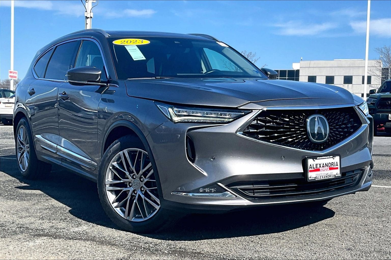2023 Acura MDX w/Advance Package