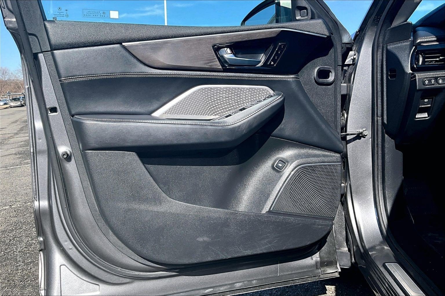 2023 Acura MDX w/Advance Package