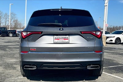 2023 Acura MDX w/Advance Package