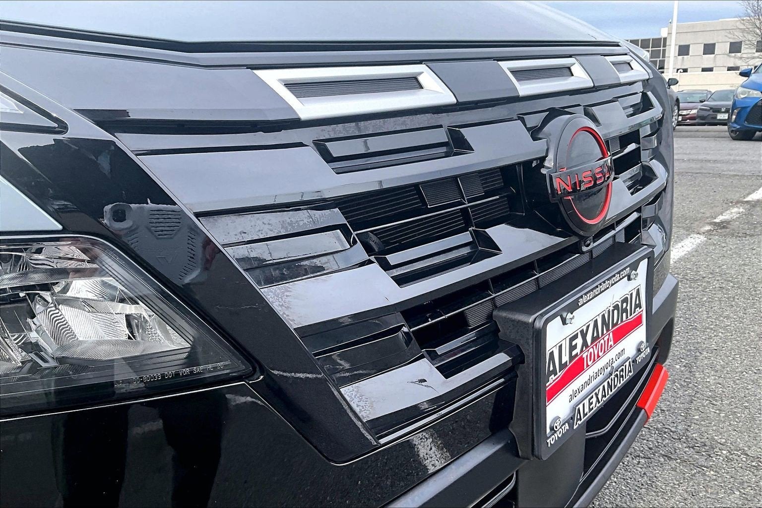 2025 Nissan Rogue Rock Creek