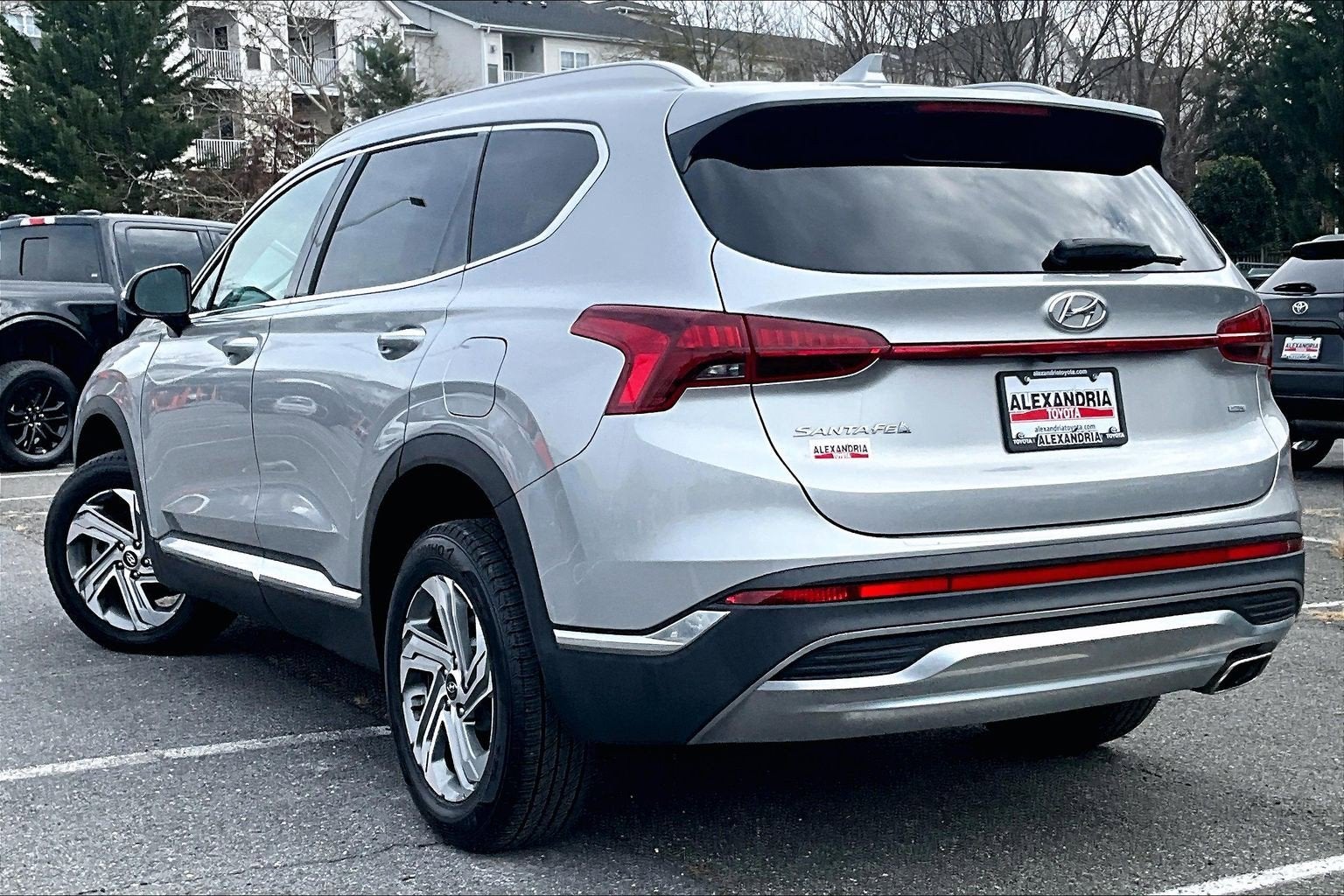 2022 Hyundai Santa Fe SEL