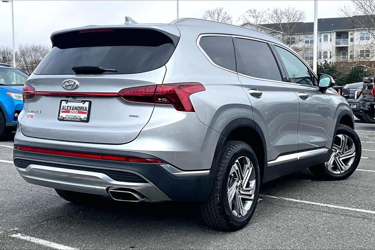 2022 Hyundai Santa Fe SEL