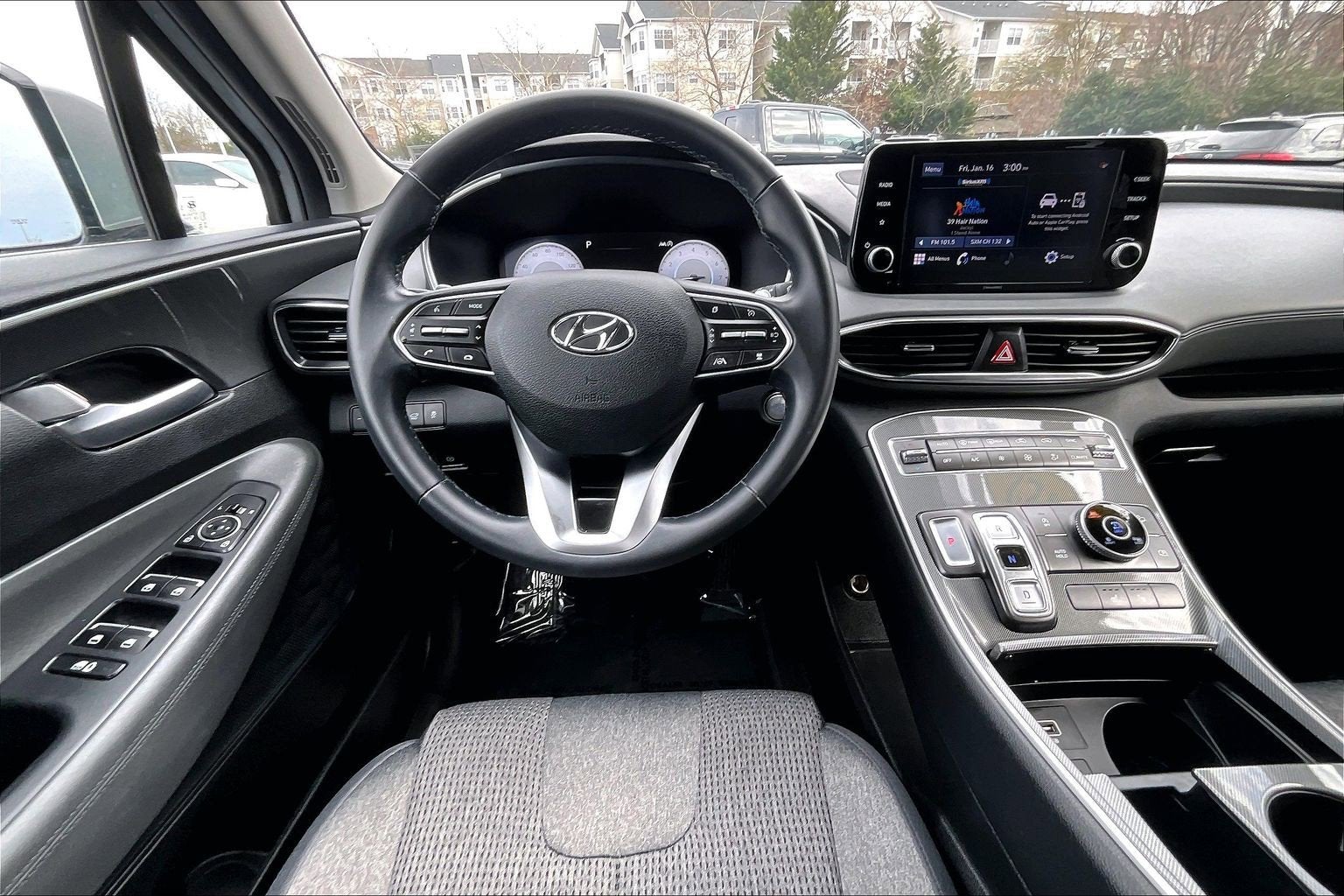 2022 Hyundai Santa Fe SEL