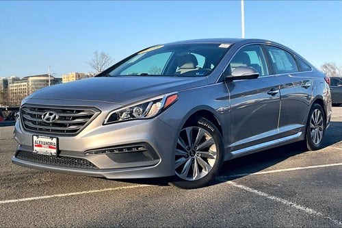 2016 Hyundai Sonata 2.4L Sport