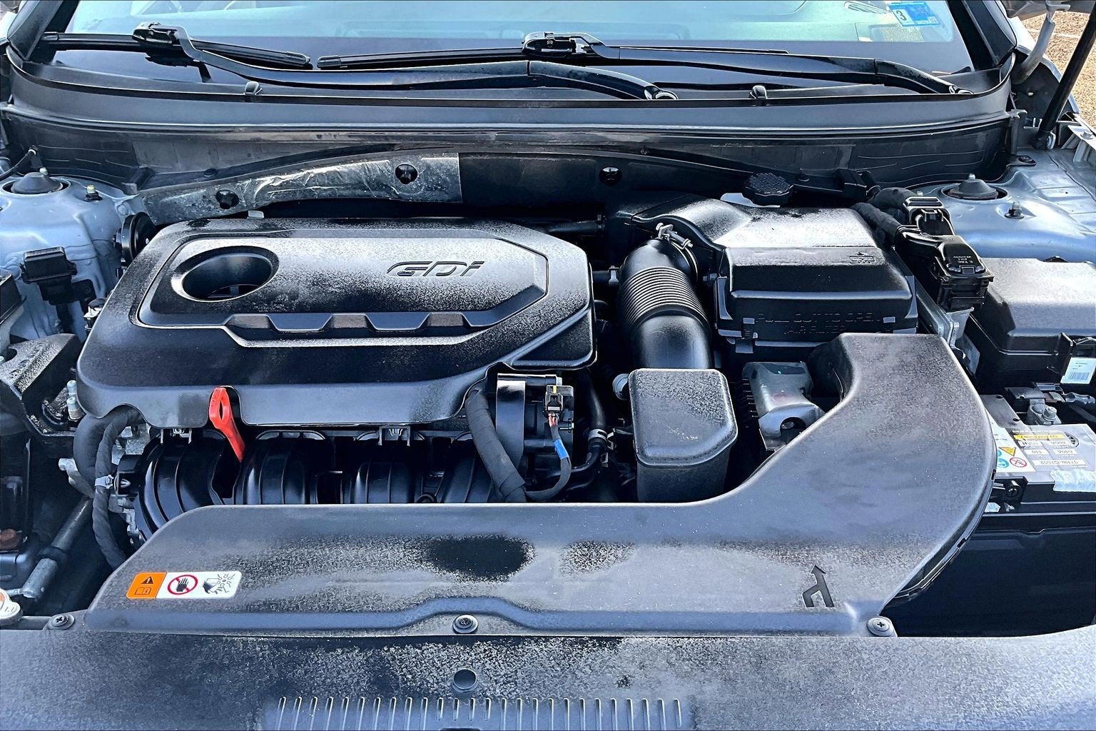 2016 Hyundai Sonata 2.4L Sport