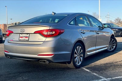 2016 Hyundai Sonata 2.4L Sport