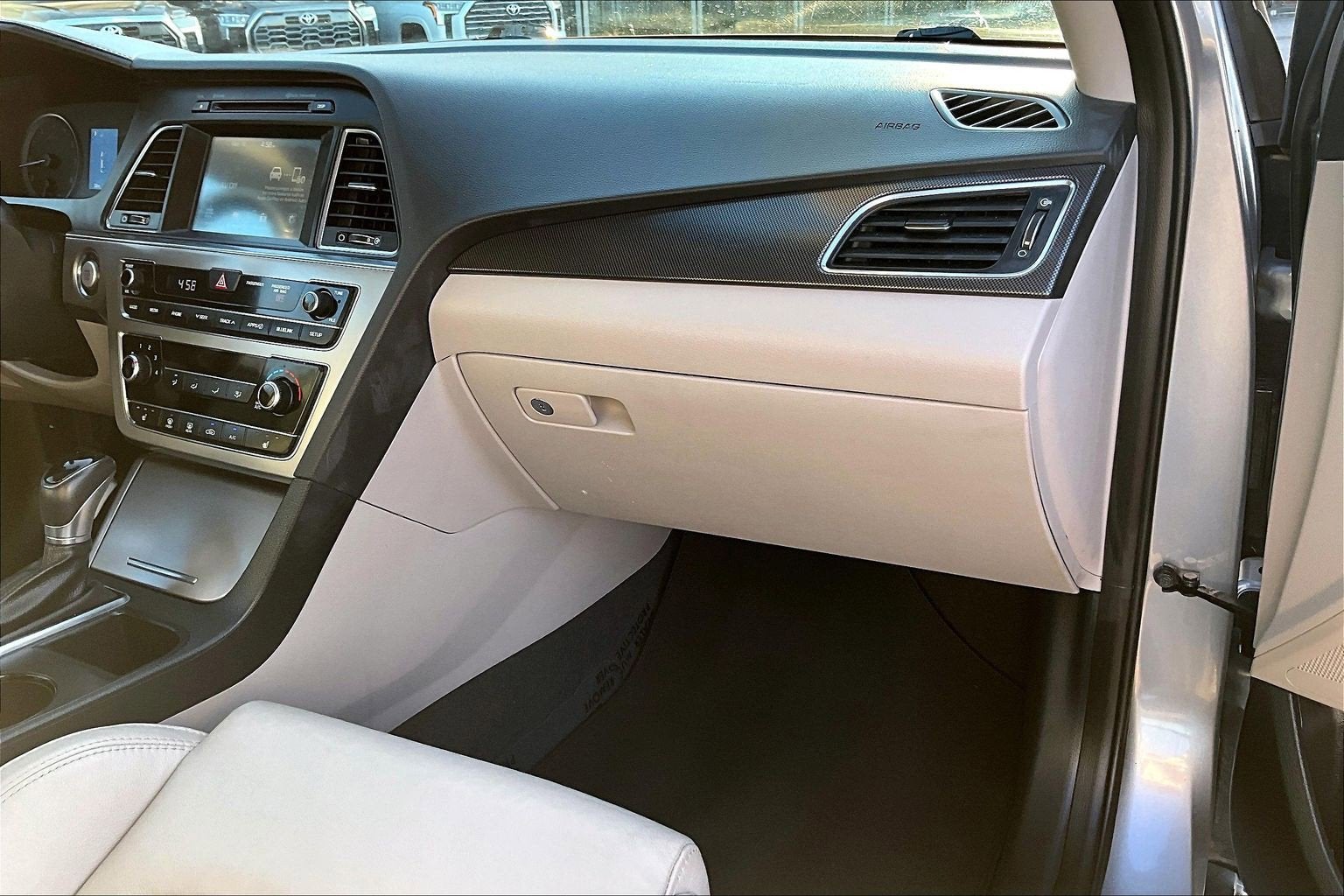 2016 Hyundai Sonata 2.4L Sport