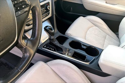 2016 Hyundai Sonata 2.4L Sport