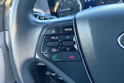 2016 Hyundai Sonata 2.4L Sport