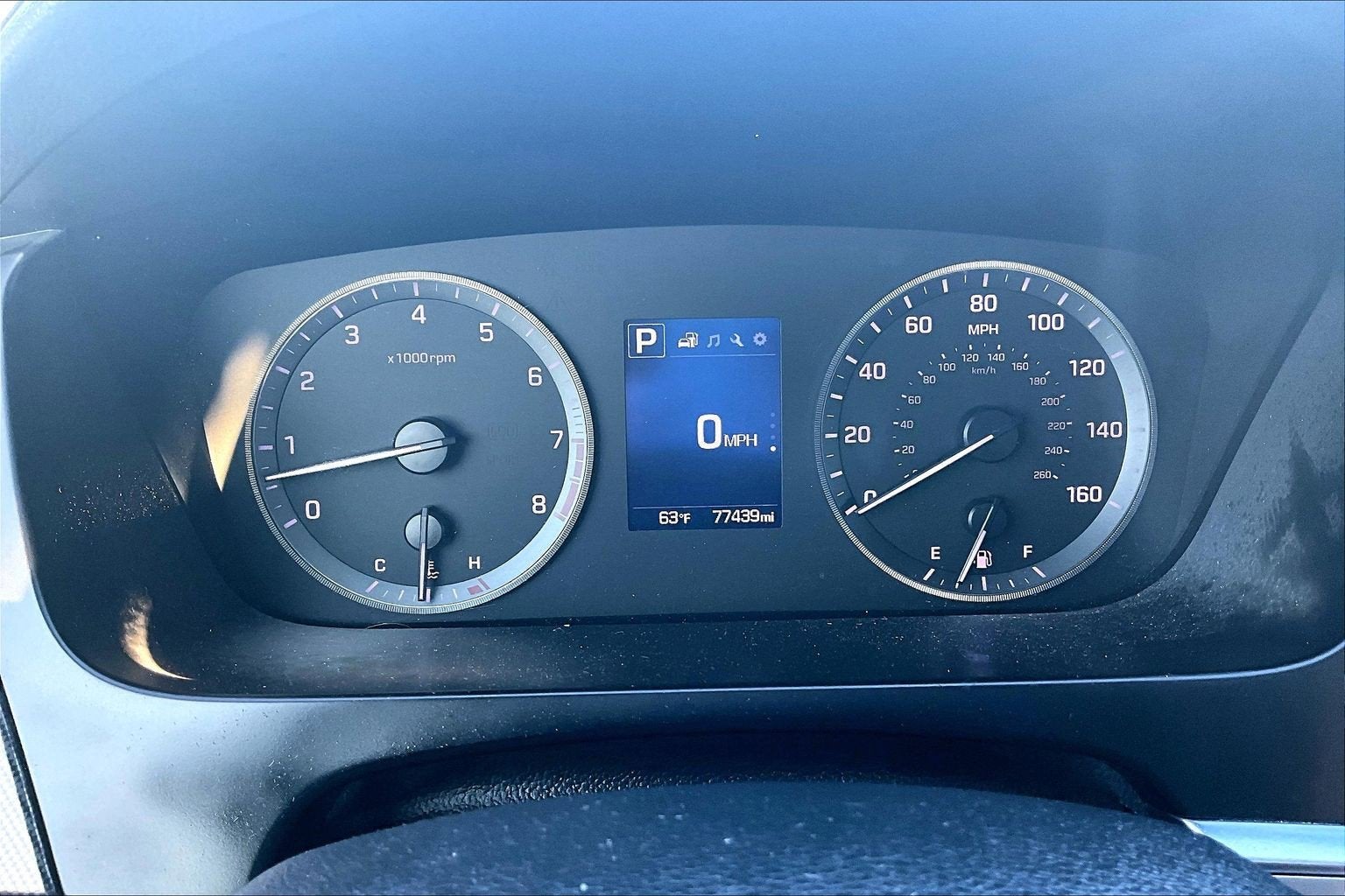 2016 Hyundai Sonata 2.4L Sport