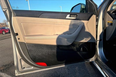 2016 Hyundai Sonata 2.4L Sport