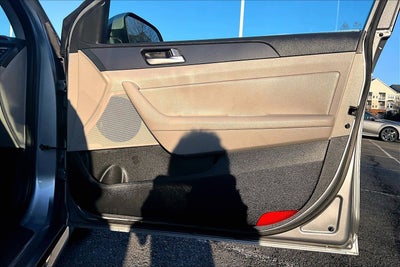 2016 Hyundai Sonata 2.4L Sport