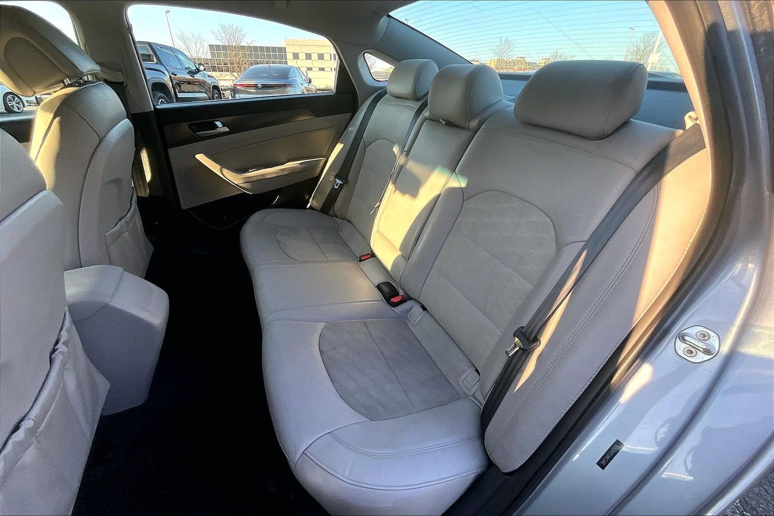 2016 Hyundai Sonata 2.4L Sport