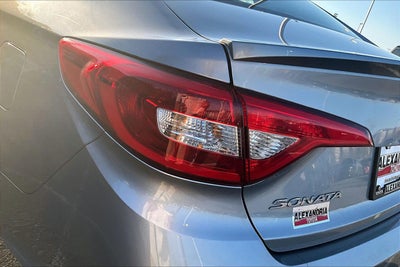 2016 Hyundai Sonata 2.4L Sport