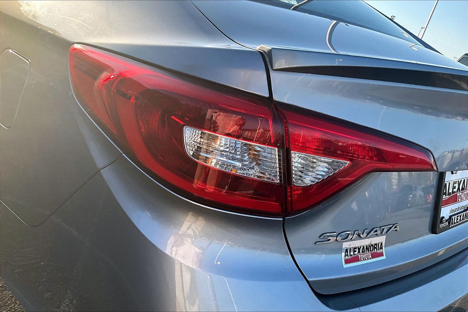 2016 Hyundai Sonata 2.4L Sport