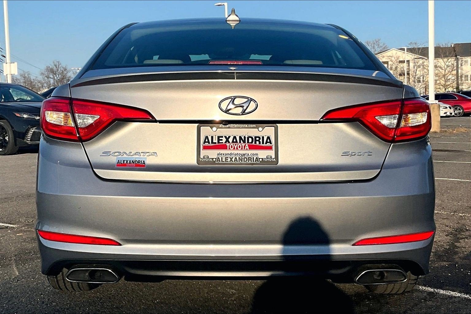 2016 Hyundai Sonata 2.4L Sport