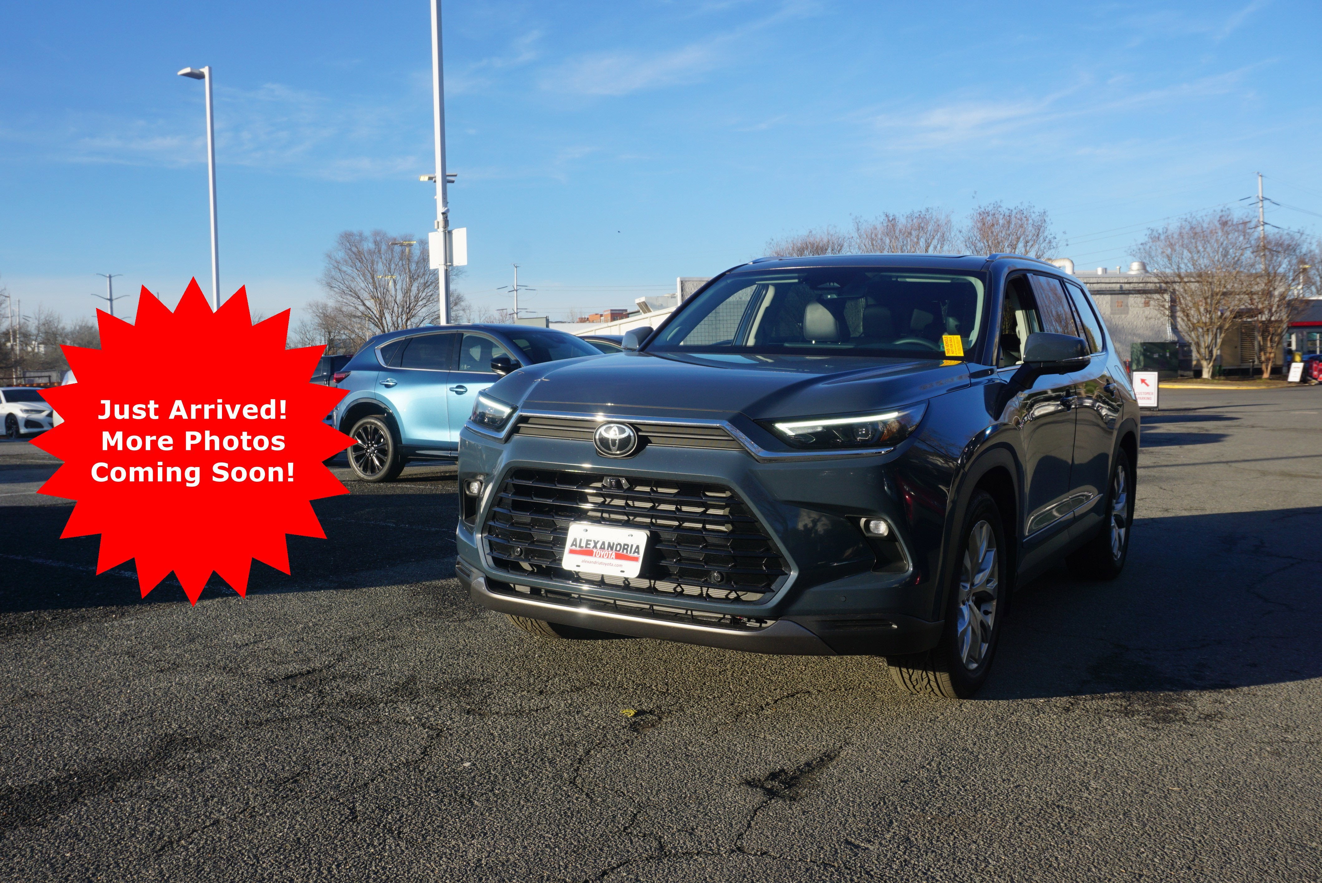 2026 Toyota Grand Highlander Limited