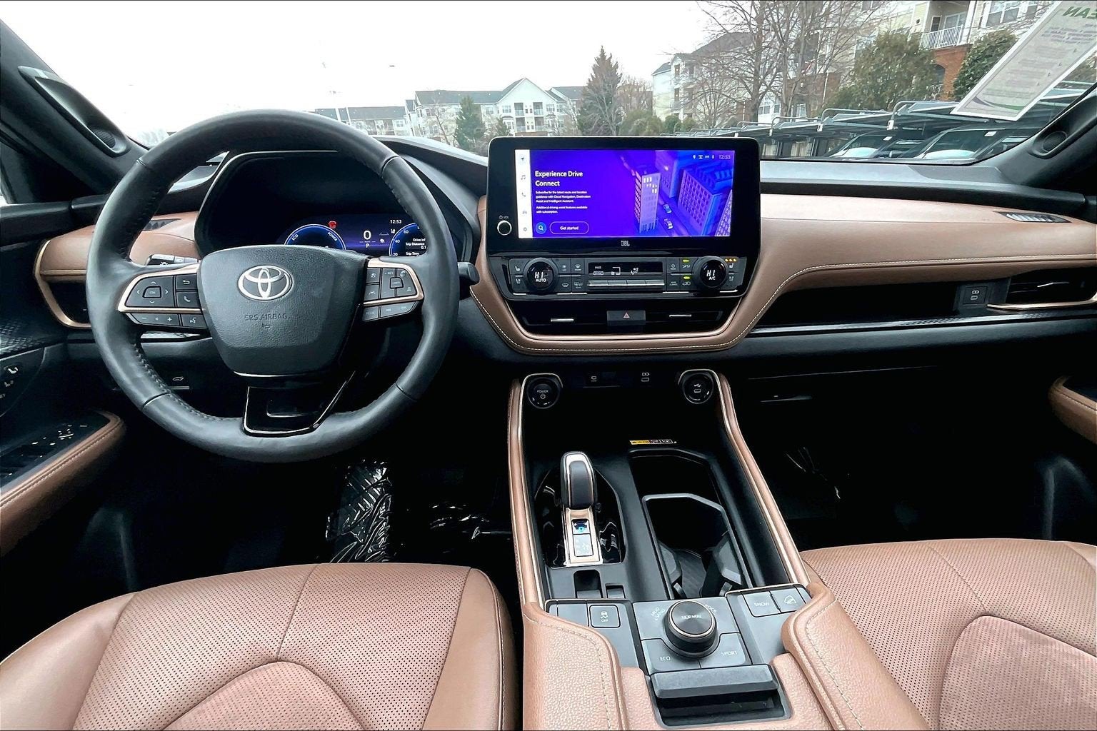 2024 Toyota Grand Highlander Hybrid MAX Platinum