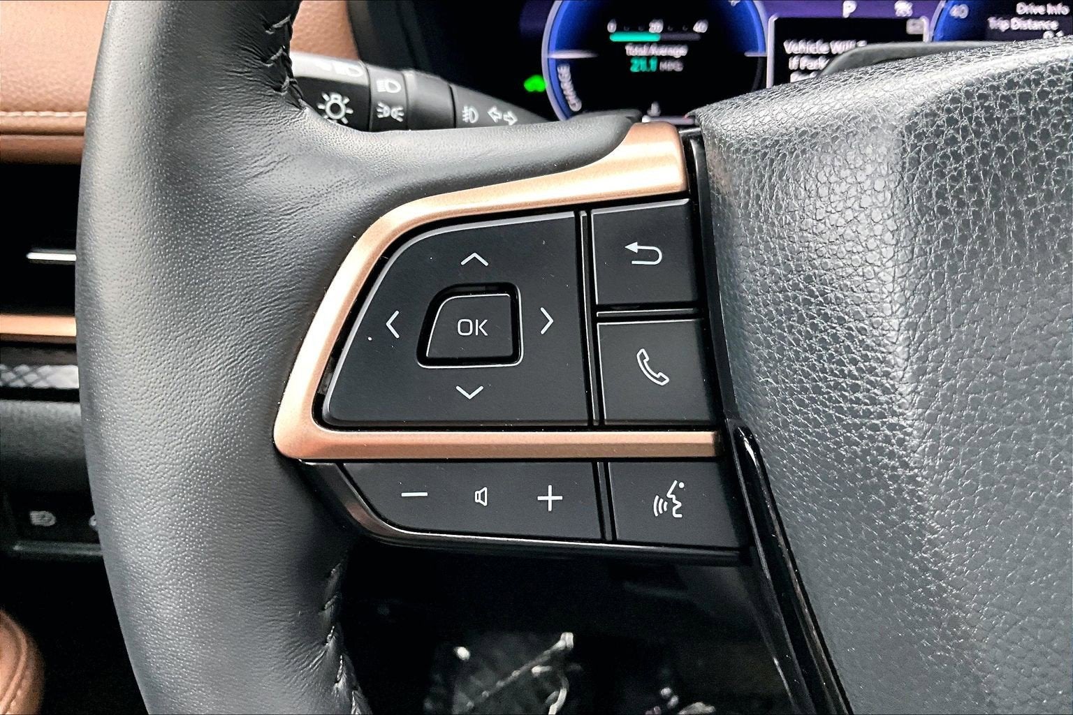 2024 Toyota Grand Highlander Hybrid MAX Platinum