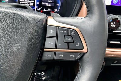 2024 Toyota Grand Highlander Hybrid MAX Platinum