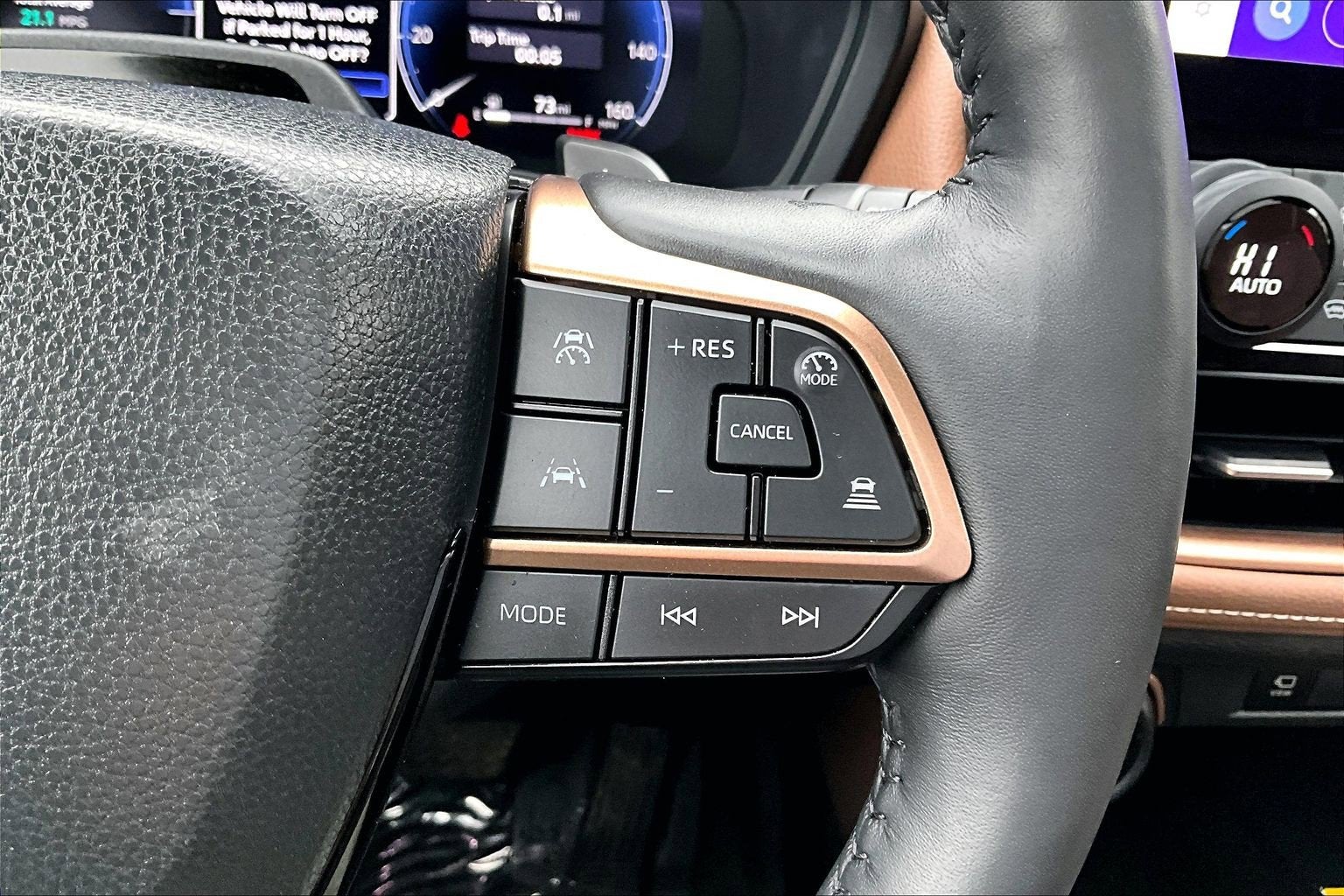 2024 Toyota Grand Highlander Hybrid MAX Platinum