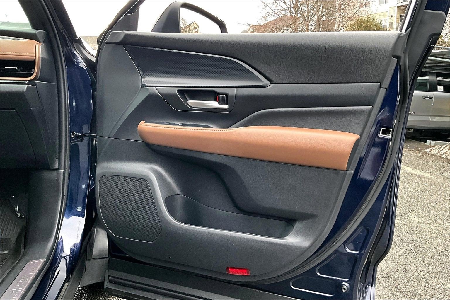 2024 Toyota Grand Highlander Hybrid MAX Platinum