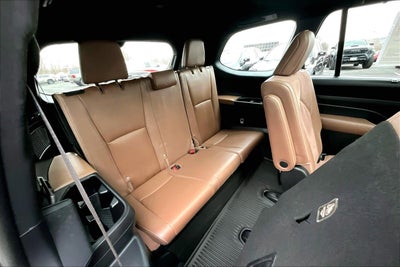 2024 Toyota Grand Highlander Hybrid MAX Platinum