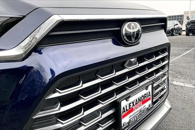 2024 Toyota Grand Highlander Hybrid MAX Platinum