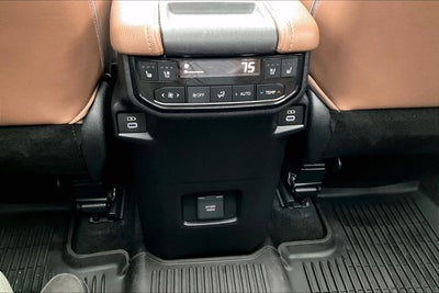 2024 Toyota Grand Highlander Hybrid MAX Platinum