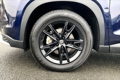 2024 Toyota Grand Highlander Hybrid MAX Platinum