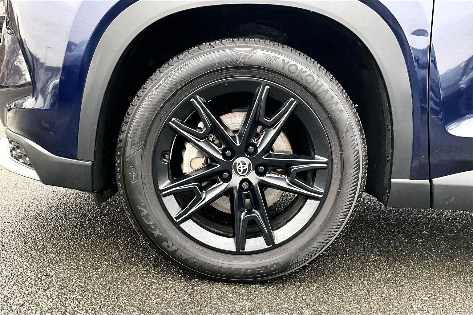 2024 Toyota Grand Highlander Hybrid MAX Platinum