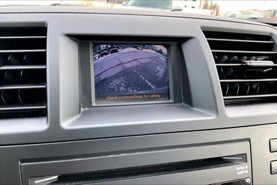 2012 Toyota Highlander 4WD 4dr V6 (Natl)