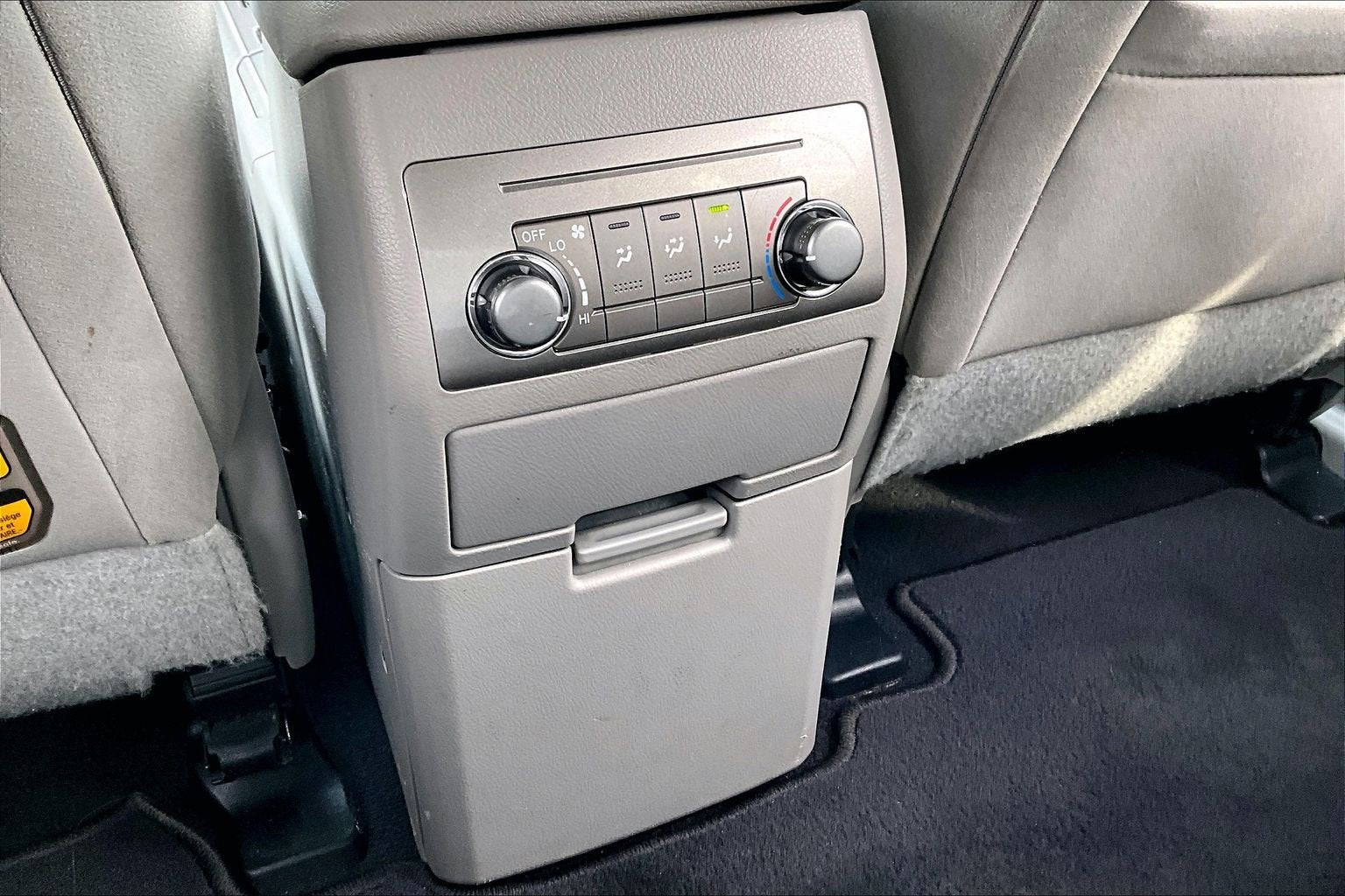 2012 Toyota Highlander 4WD 4dr V6 (Natl)