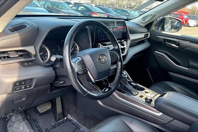 2020 Toyota Highlander Limited