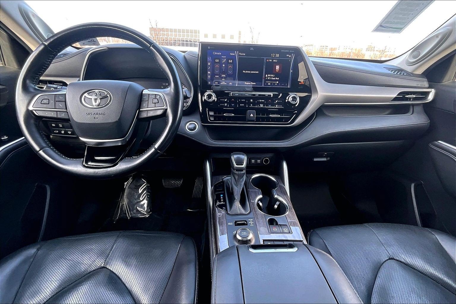 2020 Toyota Highlander Limited