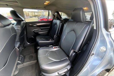 2020 Toyota Highlander Limited