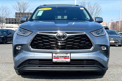 2020 Toyota Highlander Limited