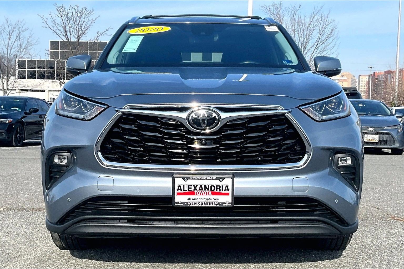 2020 Toyota Highlander Limited