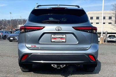 2020 Toyota Highlander Limited