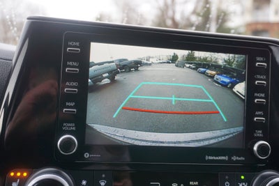 2022 Toyota Highlander Base