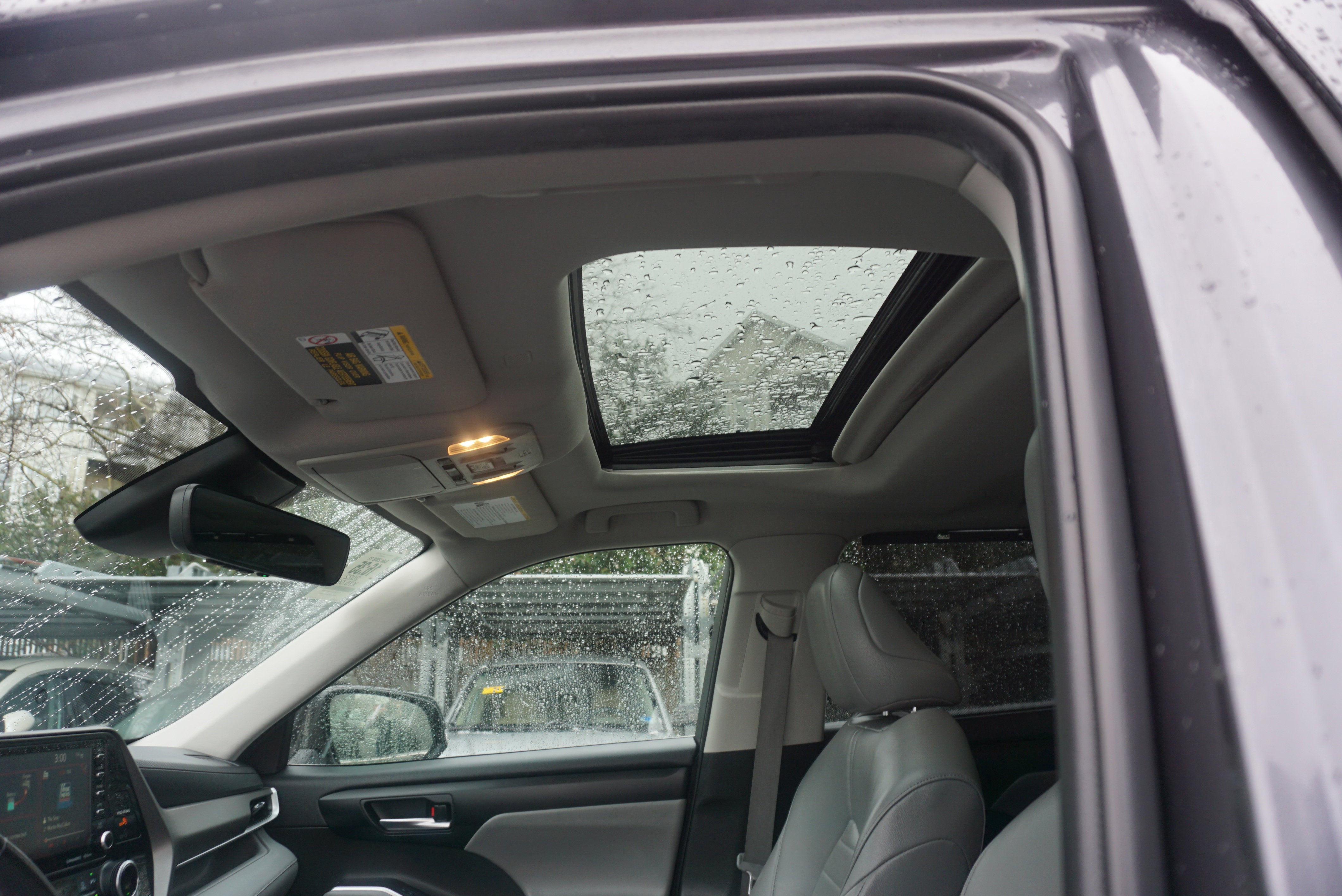 2022 Toyota Highlander Base