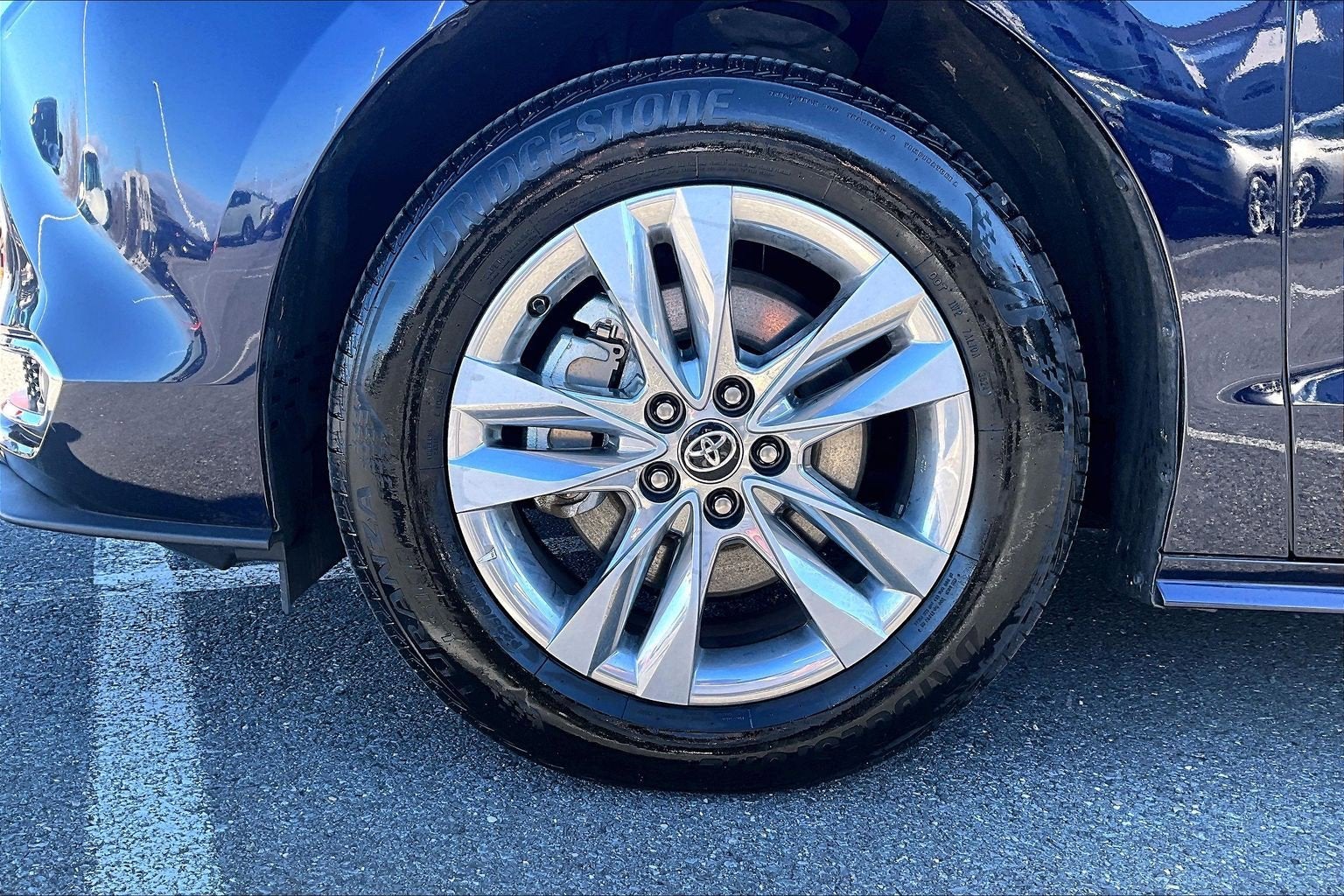 2024 Toyota Sienna XLE