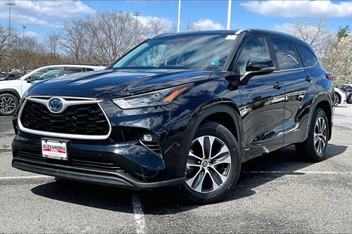 2023 Toyota Highlander Hybrid XLE